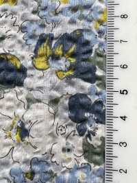 5026-1335-1 80 batista Miracle Wave flor mediana[Textil / Tela] HOKKOH Más fotos