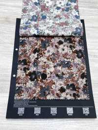 5026-1335-1 80 batista Miracle Wave flor mediana[Textil / Tela] HOKKOH Más fotos
