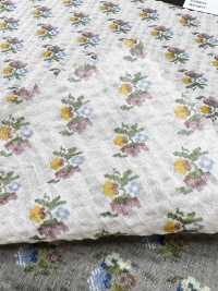 5026-1375-2 Batista 80 Miracle Wave Pixel Flower[Textil / Tela] HOKKOH Más fotos
