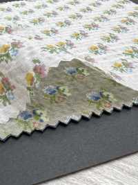 5026-1375-2 Batista 80 Miracle Wave Pixel Flower[Textil / Tela] HOKKOH Más fotos