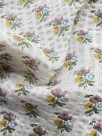 5026-1375-2 Batista 80 Miracle Wave Pixel Flower[Textil / Tela] HOKKOH Más fotos