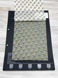 5026-1375-2 Batista 80 Miracle Wave Pixel Flower[Textil / Tela] HOKKOH Más fotos