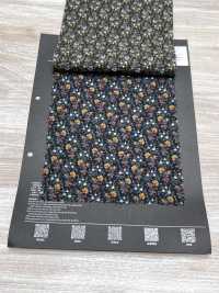 5026-1375-4 80 Batista Miracle Wave floral pequeño[Textil / Tela] HOKKOH Más fotos