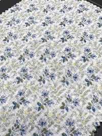 5026-1375-4 80 Batista Miracle Wave floral pequeño[Textil / Tela] HOKKOH Más fotos