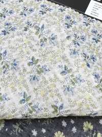 5026-1375-4 80 Batista Miracle Wave floral pequeño[Textil / Tela] HOKKOH Más fotos