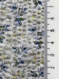 5026-1375-4 80 Batista Miracle Wave floral pequeño[Textil / Tela] HOKKOH Más fotos