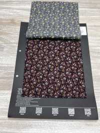 5026-1375-4 80 Batista Miracle Wave floral pequeño[Textil / Tela] HOKKOH Más fotos