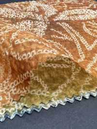 5026-1375-5 80 Batista Miracle Wave Shibori Harmony Floral[Textil / Tela] HOKKOH Más fotos