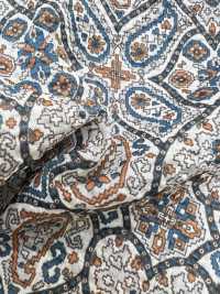 5026-1375-6 80 Batista Miracle Wave Cachemira[Textil / Tela] HOKKOH Más fotos