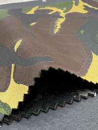 CM-131JQ Jacquard de poliéster camuflaje británico[Textil / Tela] HOKKOH Más fotos
