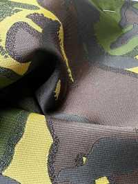 CM-131JQ Jacquard de poliéster camuflaje británico[Textil / Tela] HOKKOH Más fotos