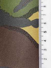 CM-131JQ Jacquard de poliéster camuflaje británico[Textil / Tela] HOKKOH Más fotos