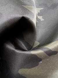 NY5260 Sarga De Nailon Militar Camuflaje Woodland[Textiles / Telas] HOKKOH Más fotos