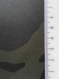 NY5260 Sarga De Nailon Militar Camuflaje Woodland[Textiles / Telas] HOKKOH Más fotos