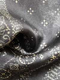 5-SILK-PT2-1 Pañuelo bandana patchwork de sarga de seda de 14 momme[Textil / Tela] HOKKOH Más fotos