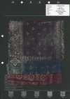 5-SILK-PT2-1 Pañuelo bandana patchwork de sarga de seda de 14 momme