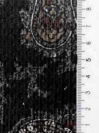 5025-1373-1 Pana dobby con patrón paisley de algodón y rayón[Textil / Tela] HOKKOH Más fotos
