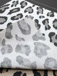 315-301-2 Fujiette estampado de leopardo Aloha[Textil / Tela] HOKKOH Más fotos