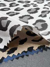 315-301-2 Fujiette estampado de leopardo Aloha[Textil / Tela] HOKKOH Más fotos