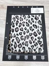 315-301-2 Fujiette estampado de leopardo Aloha[Textil / Tela] HOKKOH Más fotos