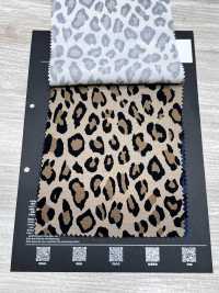 315-301-2 Fujiette estampado de leopardo Aloha[Textil / Tela] HOKKOH Más fotos