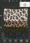 315-301-2 Fujiette estampado de leopardo Aloha