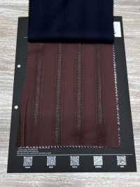 5-KARAMI Tela de tejido leno vintage sin estampado[Textil / Tela] HOKKOH Más fotos