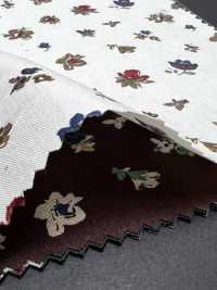 5026-303-1 Tela bandana gruesa, floral pequeño[Textil / Tela] HOKKOH Más fotos