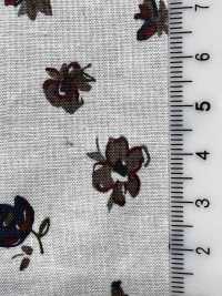 5026-303-1 Tela bandana gruesa, floral pequeño[Textil / Tela] HOKKOH Más fotos