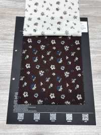 5026-303-1 Tela bandana gruesa, floral pequeño[Textil / Tela] HOKKOH Más fotos