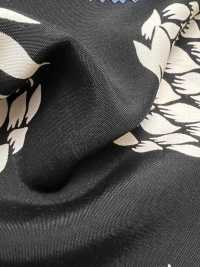 305-331-1 Fujiette Estampado por descarga de piñas[Textil / Tela] HOKKOH Más fotos