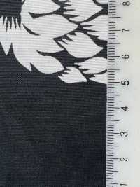 305-331-1 Fujiette Estampado por descarga de piñas[Textil / Tela] HOKKOH Más fotos