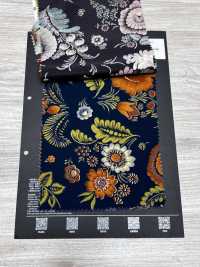 5026-355-2 Fujiette Flor Batik[Textil / Tela] HOKKOH Más fotos