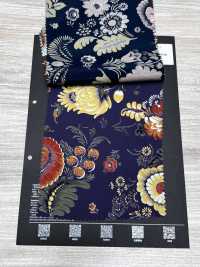 5026-355-2 Fujiette Flor Batik[Textil / Tela] HOKKOH Más fotos