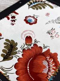 5026-355-2 Fujiette Flor Batik[Textil / Tela] HOKKOH Más fotos