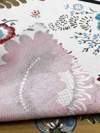 5026-355-2 Fujiette Flor Batik[Textil / Tela] HOKKOH Más fotos