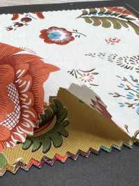 5026-355-2 Fujiette Flor Batik[Textil / Tela] HOKKOH Más fotos