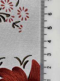 5026-355-2 Fujiette Flor Batik[Textil / Tela] HOKKOH Más fotos