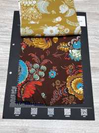 5026-355-2 Fujiette Flor Batik[Textil / Tela] HOKKOH Más fotos