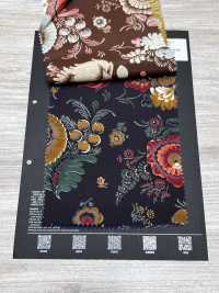 5026-355-2 Fujiette Flor Batik[Textil / Tela] HOKKOH Más fotos