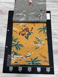 5026-330-1 Descarga Vat Aloha Vintage Aloha[Textil / Tela] HOKKOH Más fotos