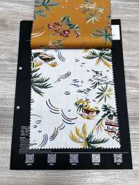 5026-330-1 Descarga Vat Aloha Vintage Aloha[Textil / Tela] HOKKOH Más fotos