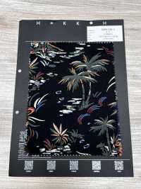 5026-330-1 Descarga Vat Aloha Vintage Aloha[Textil / Tela] HOKKOH Más fotos
