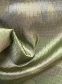 NY5530 Camuflaje Woodland Brillante Vintage WRIP[Textiles / Telas] HOKKOH Más fotos