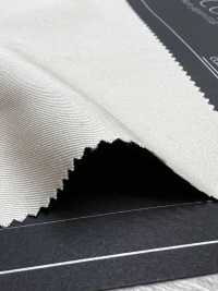 5-CCU602 Gabardina De Algodón Orgánico Y Cupro, Flujo De Aire, Sin Estampado[Textil / Tela] HOKKOH Más fotos