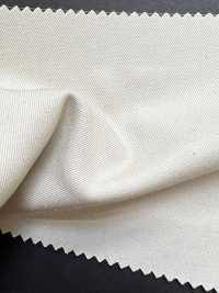 5-CCU602 Gabardina De Algodón Orgánico Y Cupro, Flujo De Aire, Sin Estampado[Textil / Tela] HOKKOH Más fotos