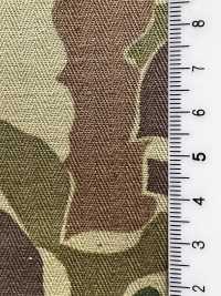 OGC0109HTR Nep Espiguilla Camuflaje Cazador RIVER PT[Textil / Tela] HOKKOH Más fotos