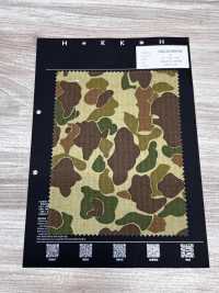 OGC0109HTR Nep Espiguilla Camuflaje Cazador RIVER PT[Textil / Tela] HOKKOH Más fotos