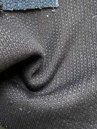 ASAGI-SASHI2KB Doble Tejido Sashiko Greige Azul Claro[Textil / Tela] HOKKOH Más fotos