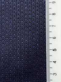 ASAGI-SASHI2KB Doble Tejido Sashiko Greige Azul Claro[Textil / Tela] HOKKOH Más fotos